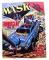 Preview: MASK (M.A.S.K.) UK-Comic Magazine No. 24 (1987)